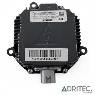 CENTRALINA DI XENON NZMKT111LBKA MAZDA