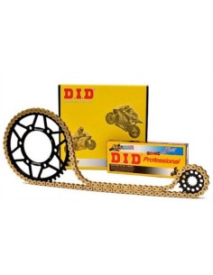 KIT DE TRANSMISIÓN TRIUMPH STREET TRIPLE 765 (2017-2022) DID