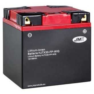 BATTERIA DI LITIO HJTX30-FP BMW HARLEY DAVIDSON CAGIVA JMT