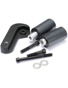 TOPES ANTICAIDAS SUZUKI GSXR 600 750 (2006-2008) CARBONO