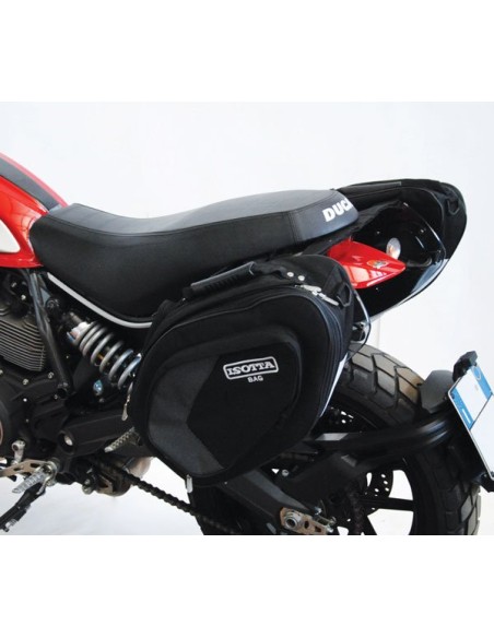 SOPORTES PARA BOLSAS LATERALES