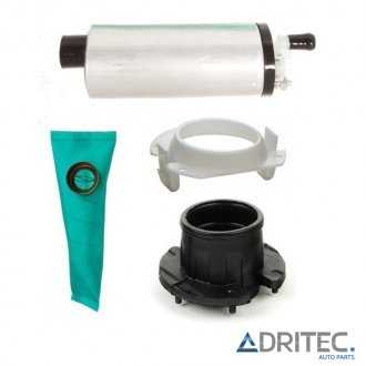 KIT BOMBA DE COMBUSTIBLE SOPORTE AMORTIGUADOR Y ANILLO RETENCION 43MM