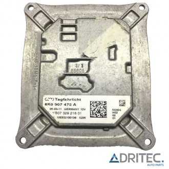 BALLAST DE PHARE XÉNON 8K0907472A AUDI